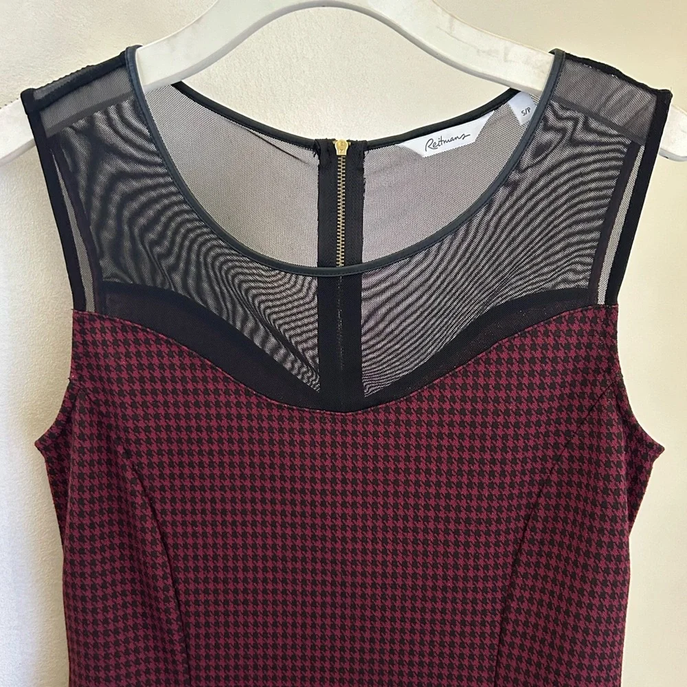 Reitmans size S Plaid Top - Picture 3 of 12